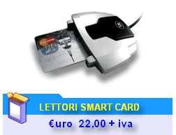 Installazione lettore smart card infocamere